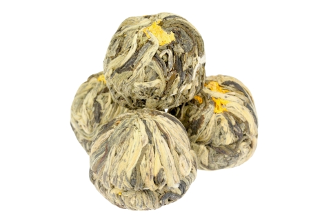 Herbata Kwitnąca KWIAT PERUNA